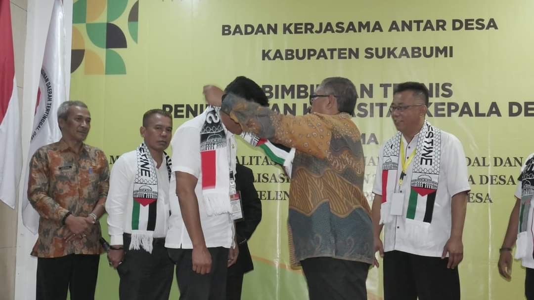 Puluhan Kades di Bimtek Peningkatan Kapasitas