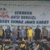 Wujudkan Generasi Emas Bebas Anemia dan Stunting