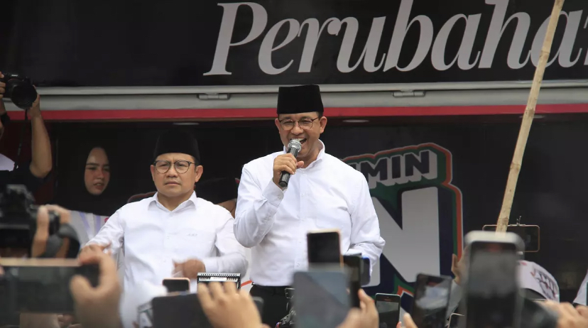 Anies Diminta Segera Umumkan Kapten Timnas AMIN