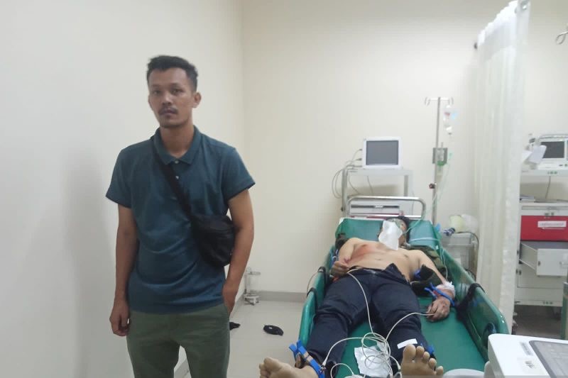 Korban Meninggal Dunia jadi Dua Orang