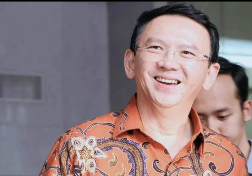 Cerita Ahok Dikatai Bodoh Gabung PDIP