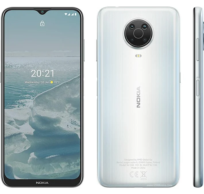 Smartphone Nokia G20 Harganya Cuma Rp 2 Jutaan Dengan Spefikasi Mumpuni