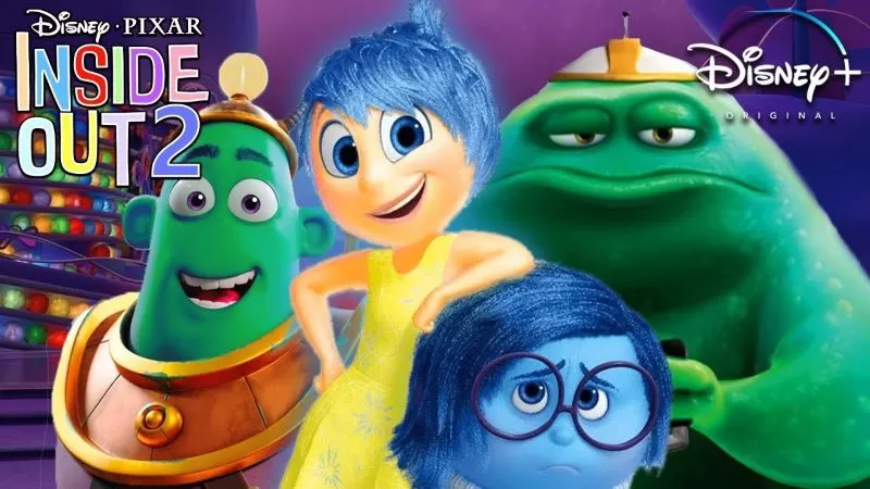 Film Inside Out 2