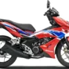 Manuver Dan Akselerasi Mengesankan Honda RS-X 150