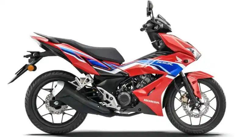 Manuver Dan Akselerasi Mengesankan Honda RS-X 150