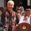 Pasangan Bacapres Ganjar Pranowo dan Mahfud MD