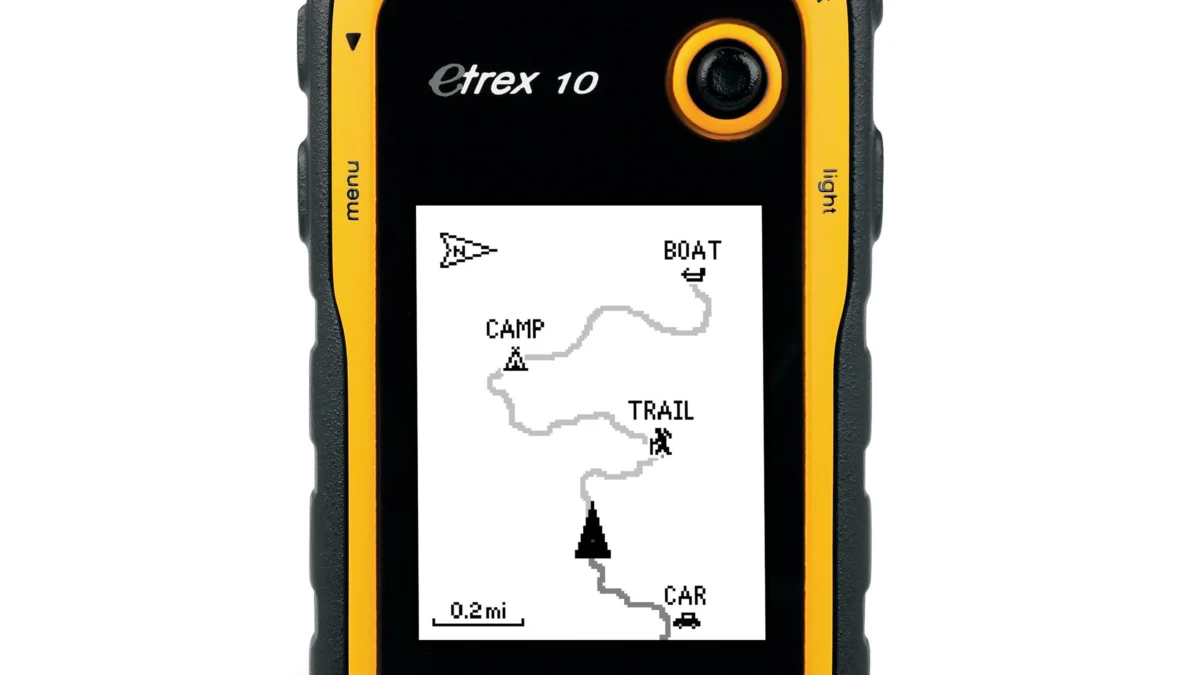 Garmin eTrex 10 Membuat Penjelajahan Lebih Aman dan Menyenangkan