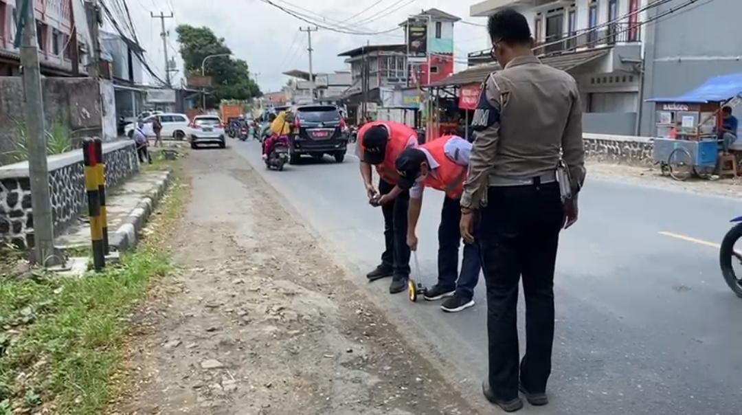 KNKT Sebut Tragedi di Cibadak Kecelakaan Sangat Berbahaya