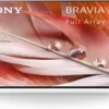 Smart TV Sony Bravia X90J dengan kualitas layar 4K