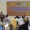 Pemkab Sukabumi Gelar Rakor Penyusunan KLA