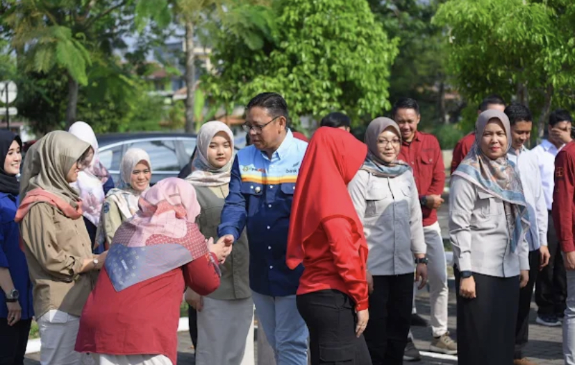 Tekankan Perencanaan untuk Kemajuan Kota Sukabumi