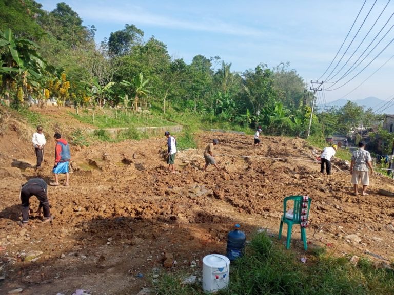 Petani Minta Pembenahan Jaringan Pengairan