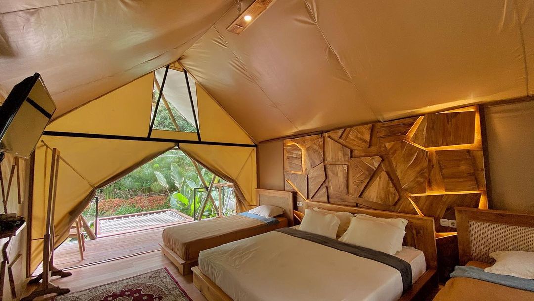 Wisata Glamping