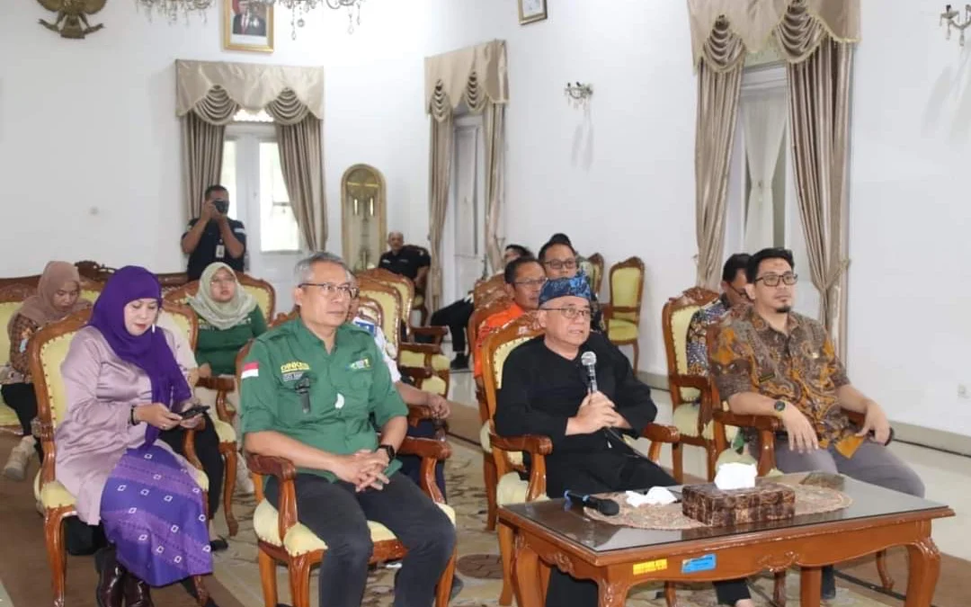 Tiga Kecamatan Ekpose Program Percepatan Penurunan Stunting