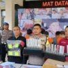 Jual Data NIK, Tujuh Tersangka Diamankan Polres Sukabumi