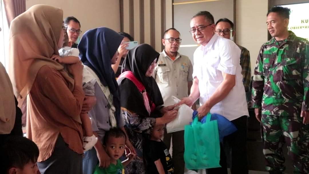 Stakehorder Diminta Aktif Berkontribusi dalam Penanganan Stunting