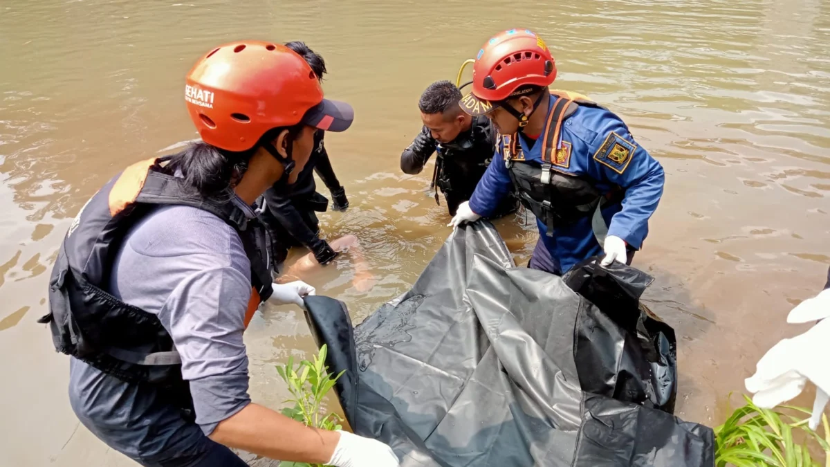 Pegawai Restoran Terbawa Hanyut, Ditemukan Sudah Tak Bernyawa