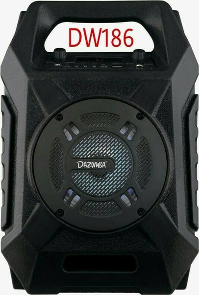 Driver Bass Yang Mumpuni Speaker Portabel Dazumba DW186