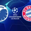 Bayern Munchen vs FC Copenhagen