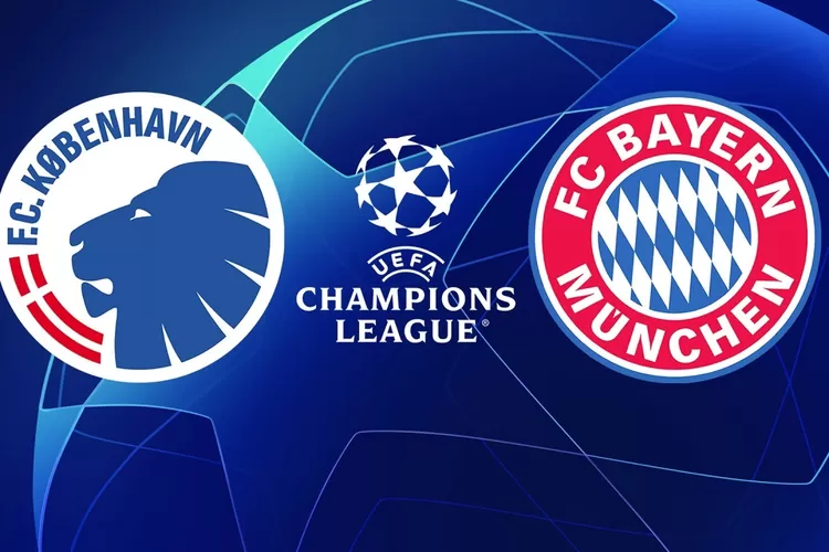 Bayern Munchen vs FC Copenhagen