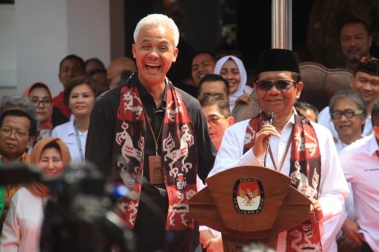 Target 60 Persen, TPN Ganjar Pranowo-Mahfud MD: Jateng Itu Kandang Banteng