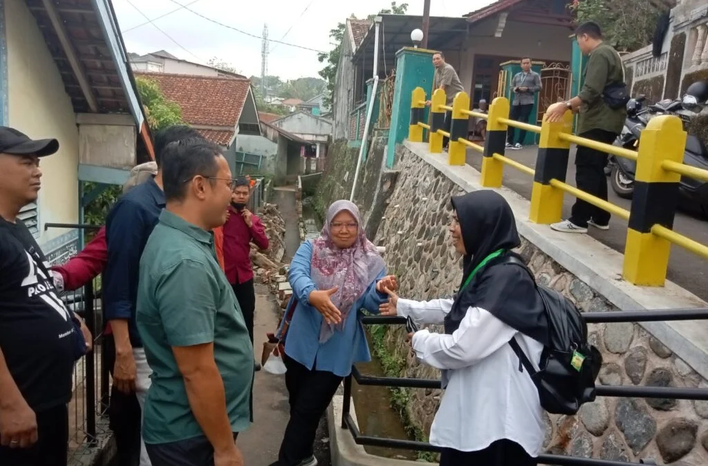 Gerak Cepat Tangani Daerah Langganan Banjir