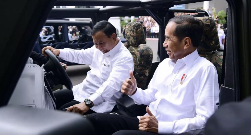 Prabowo Subianto Ungkap Rahasia Perjuangan Jokowi Demi Rakyat