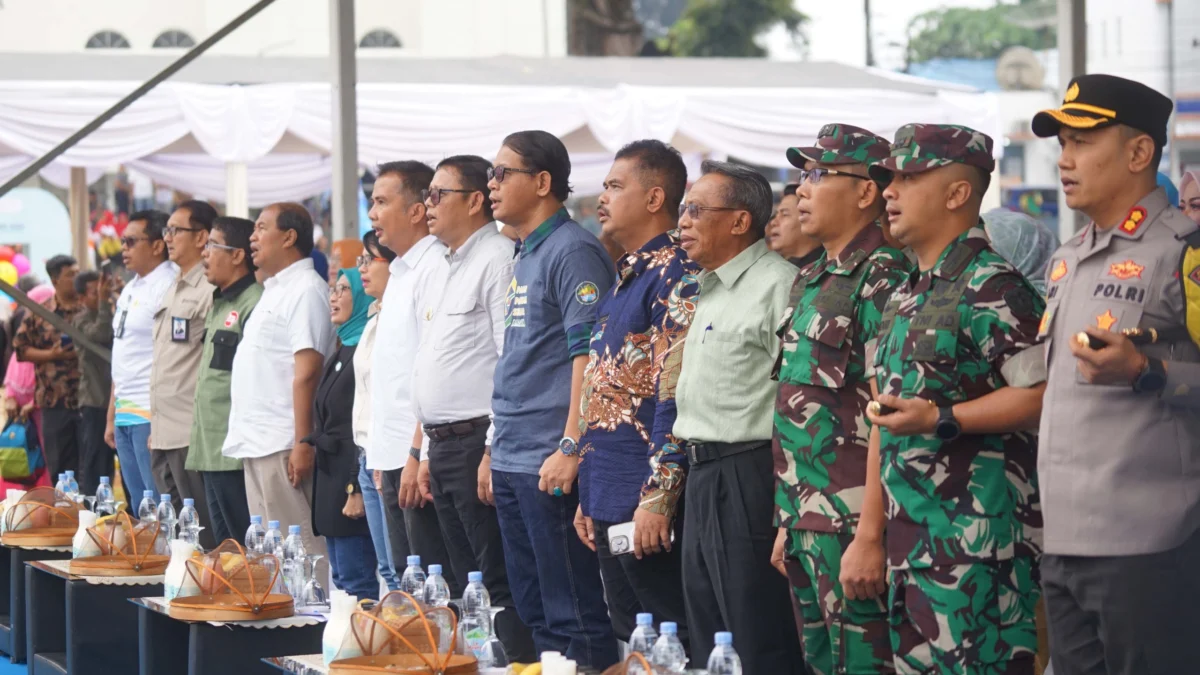 Pemkot Sukabumi Gelar Hari Pangan Sedunia 2023