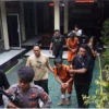 Polisi Ringkus Pembunuh Sopir Taksi Online