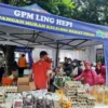 Gelar Pangan Murah Jual Harga Komoditas di Bawah Pasaran