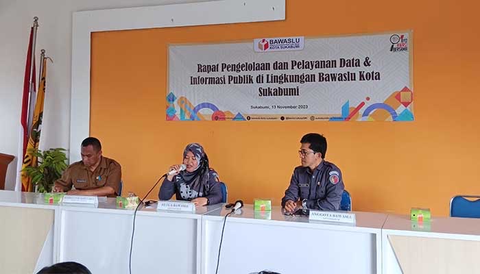 Bawaslu Bakal Transparan Soal Informasi