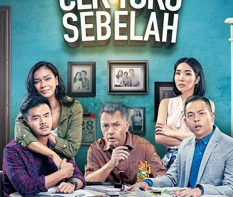 CEK TOKO SEBELAH