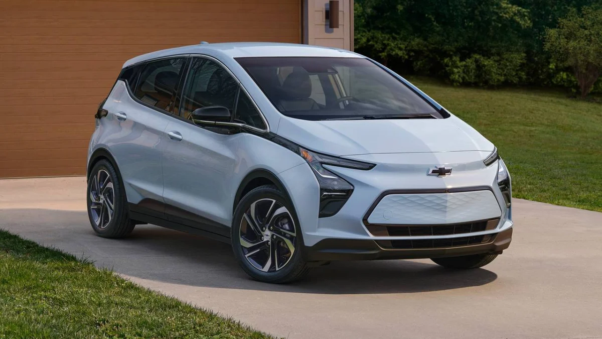 Chevrolet Bolt EV