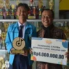 Pelajar SMPN 5 Raih Juara Pertama FTBI Jabar