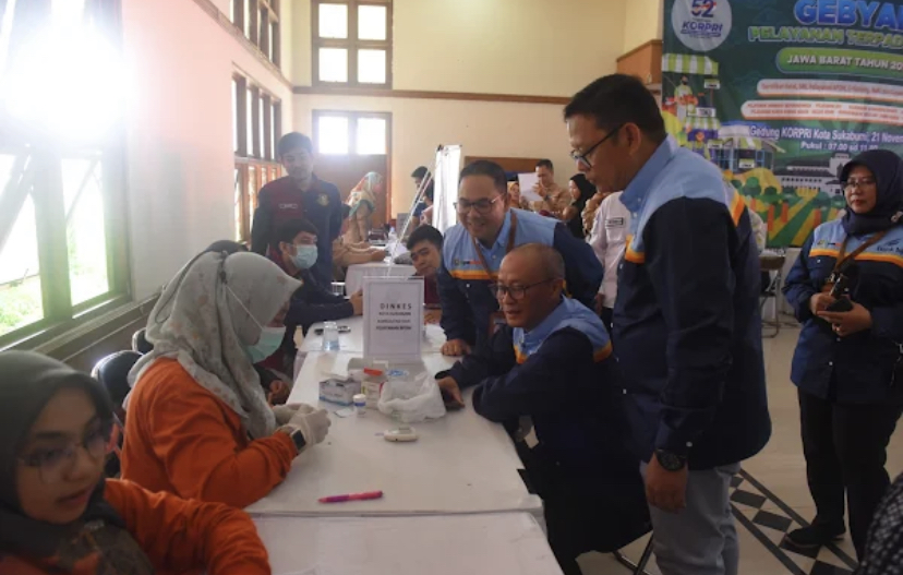 Bidik Cakupan NIB melalui Gebyar UMK