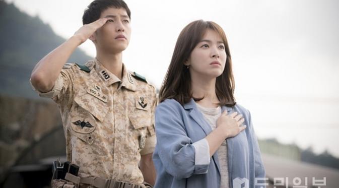 Descendants of the Sun