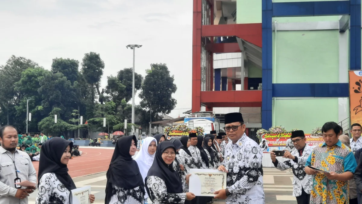 Pemkot Sukabumi Prioritaskan Pengangkatan Guru Honorer