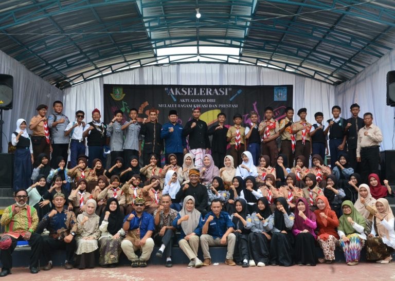 SMPN 14 Rencanakan Program Pengolahan Pangan