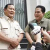 Alasan Erick Thohir Dukung Prabowo Meski Tak Dipilih Jadi Cawapres