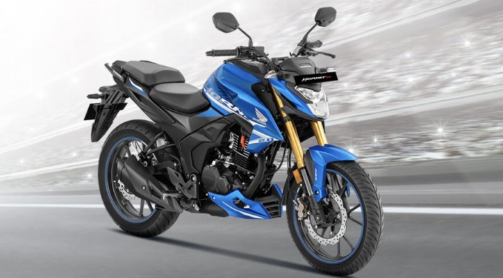 New Honda Hornet Akan Segera Rilis Dengan Desain Street Fighter