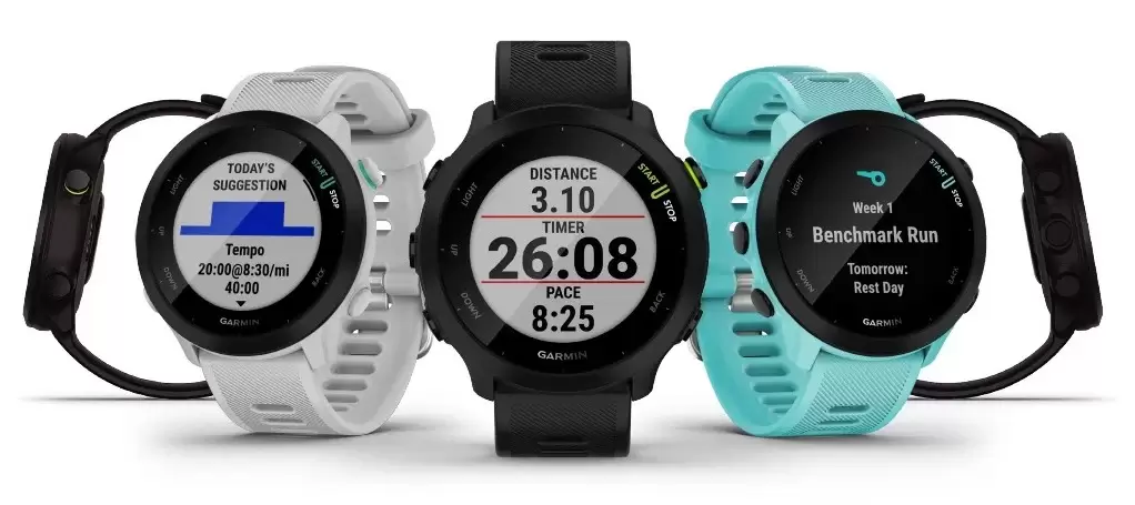 Garmin Forerunner 55