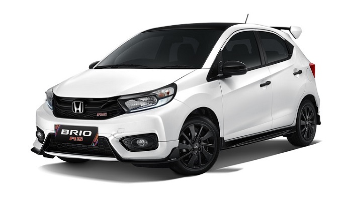 Akhir Tahun 2023 Honda Brio Masih Jadi Penjualan Tertinggi