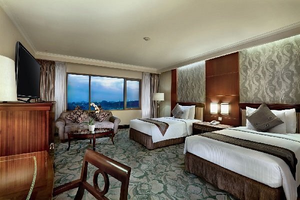 Hotel termurah