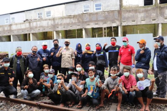 Anjal Putus Sekolah di Data Dinas Sosial Kota Sukabumi