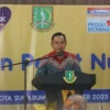 Dinas Sosial Kota Sukabumi Gaungkan Gebrak Sosial