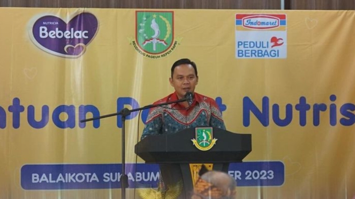 Dinas Sosial Kota Sukabumi Gaungkan Gebrak Sosial