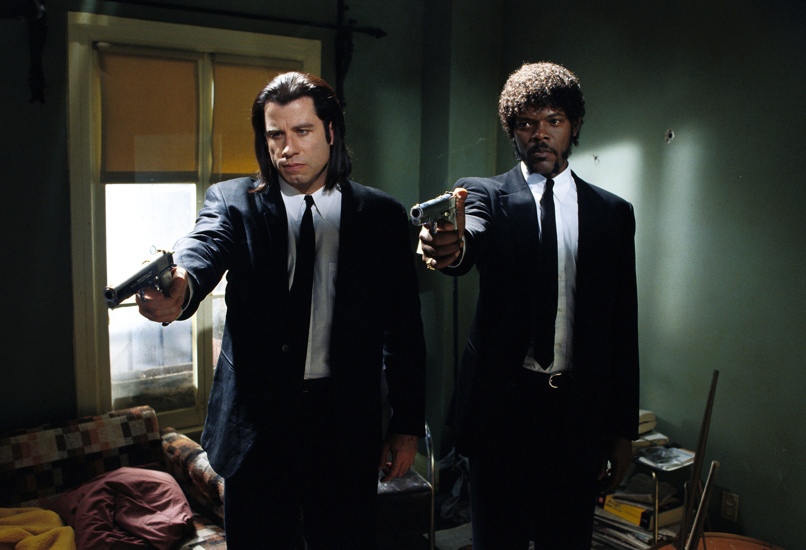 Sinopsis Film Pulp Fiction (1994), Film Legendaris dan Ikonik Yang
