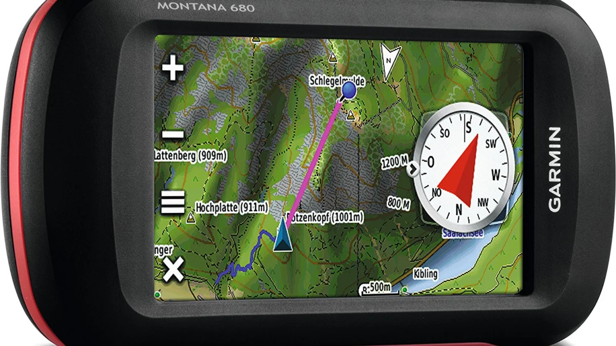 Tingkat Pemetaan Lebih Detail Jadi Keunggulan GPS Garmin Montana 680