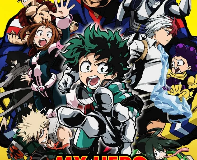 My Hero Academia