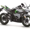 Kawasaki E1 Motor Listrik dengan Tampilan Sporty